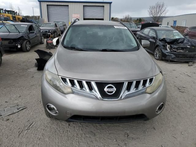 2009 Nissan Murano S