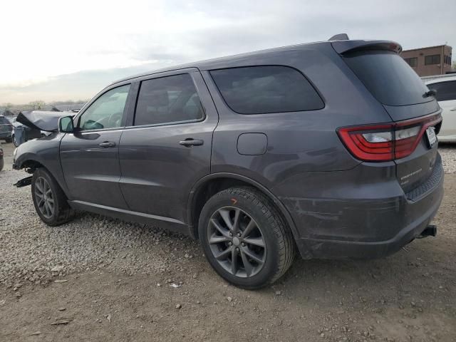 2017 Dodge Durango GT