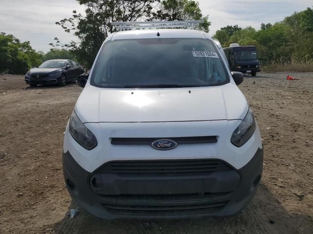 2018 Ford Transit Connect XL