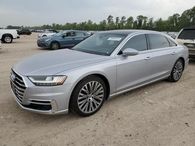 2019 Audi A8 L