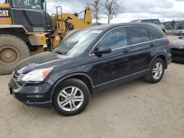 2010 Honda CR-V EXL