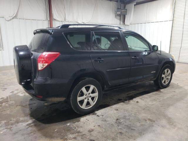 2008 Toyota Rav4 Limited