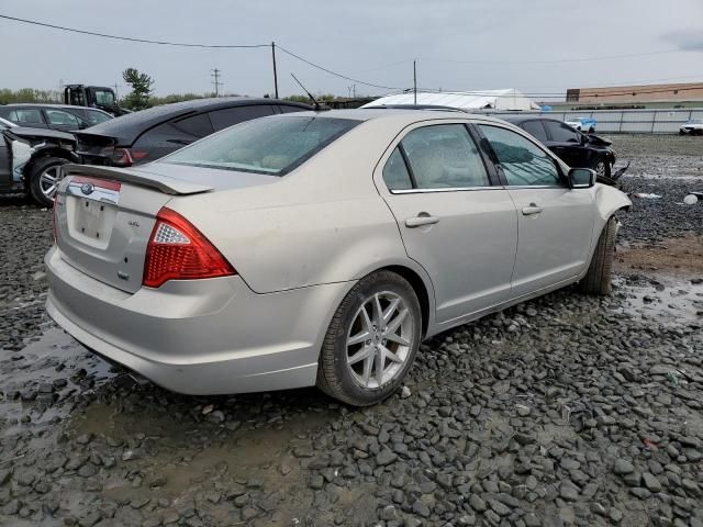 2010 Ford Fusion SEL