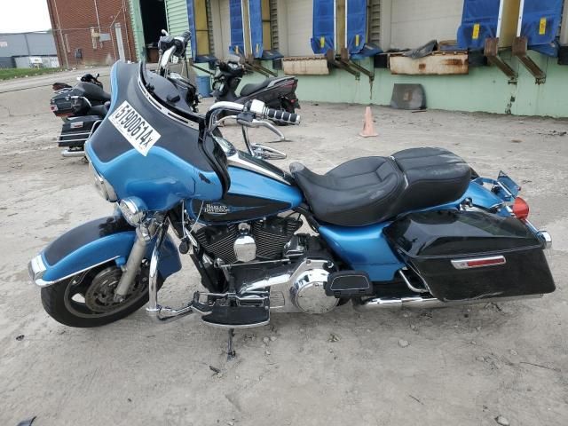 2011 Harley-Davidson Flhtc