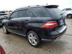 2012 Mercedes-Benz ML 350 4matic