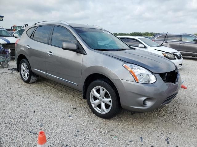 2011 Nissan Rogue S