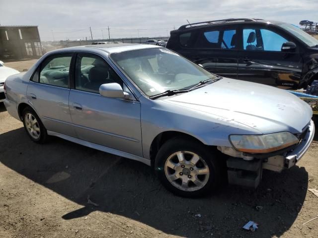 2002 Honda Accord EX