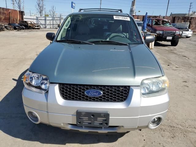 2005 Ford Escape HEV