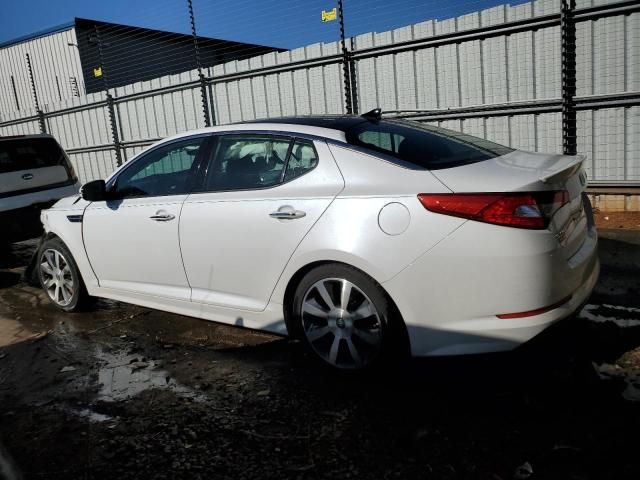 2012 KIA Optima SX