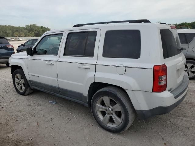 2011 Jeep Patriot Sport