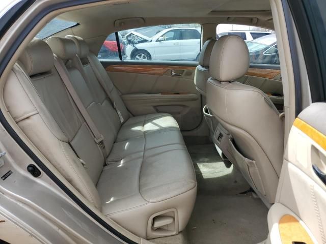 2006 Toyota Avalon XL