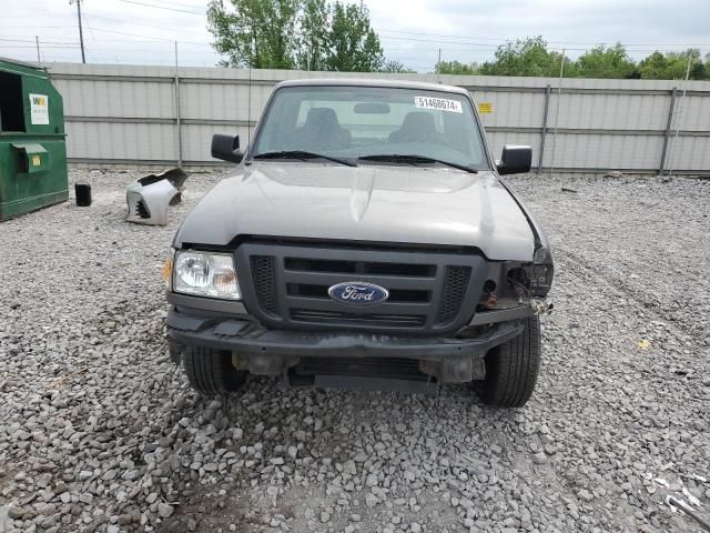 2007 Ford Ranger