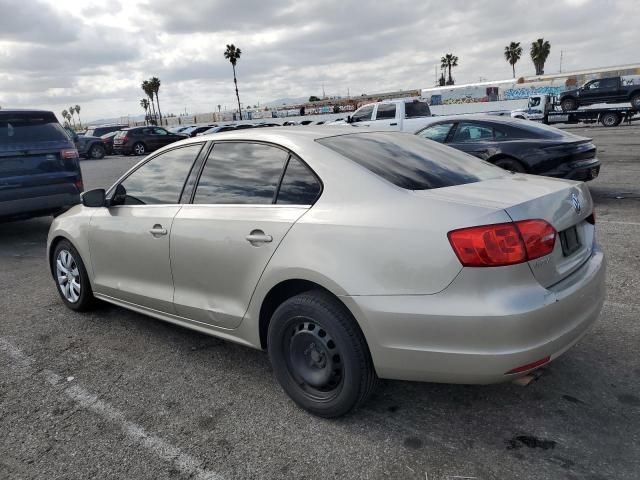 2013 Volkswagen Jetta SE