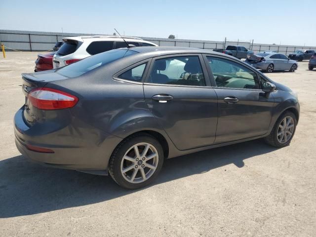 2018 Ford Fiesta SE