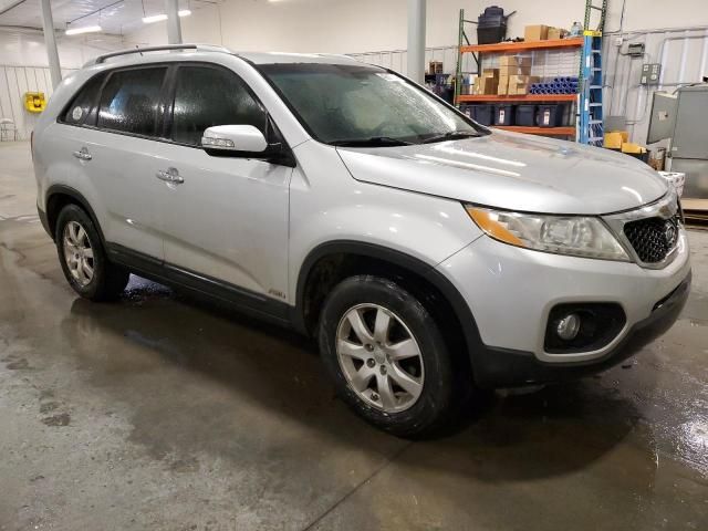 2012 KIA Sorento Base