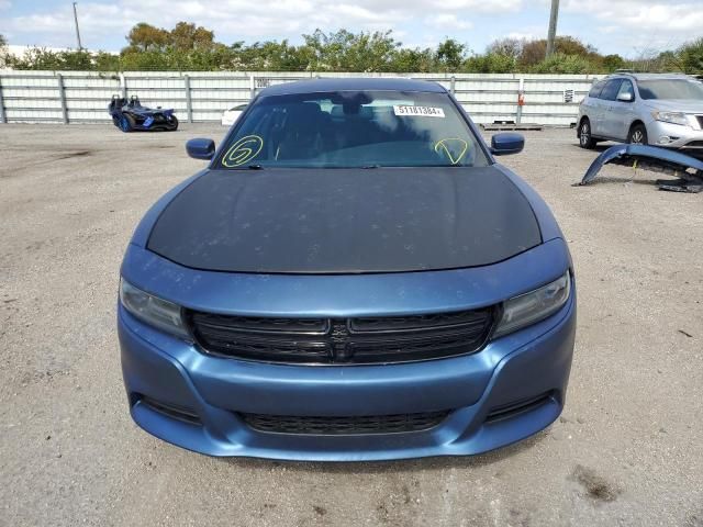 2015 Dodge Charger SE