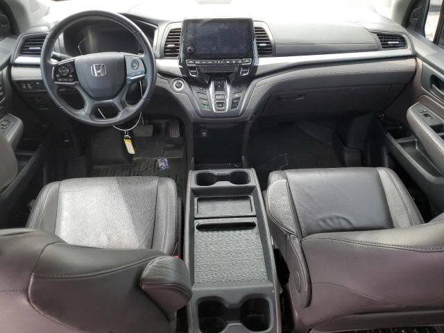 2018 Honda Odyssey EXL