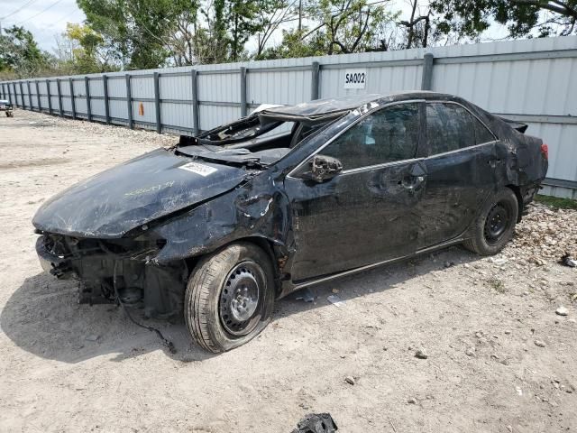 2013 Toyota Camry L