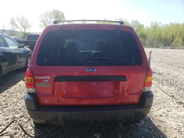 2004 Ford Escape XLT