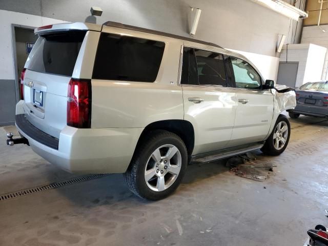 2016 Chevrolet Tahoe K1500 LT