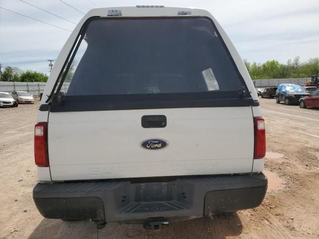 2009 Ford F350 Super Duty