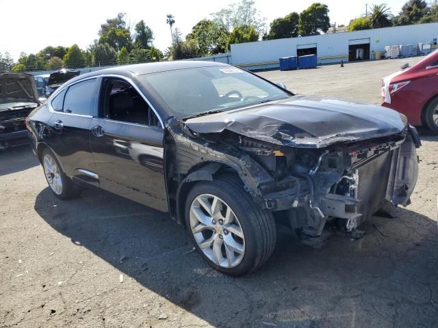 2018 Chevrolet Impala Premier