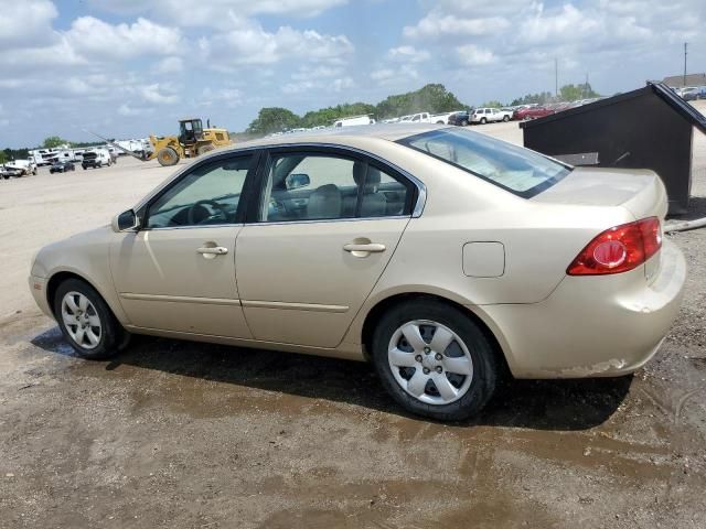 2008 KIA Optima LX