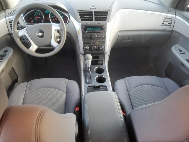 2009 Chevrolet Traverse LS