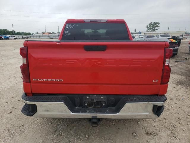 2020 Chevrolet Silverado K1500 LT