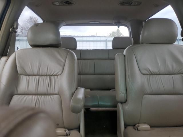 2002 Honda Odyssey EXL