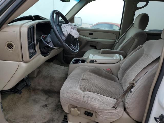 2002 Chevrolet Suburban C1500