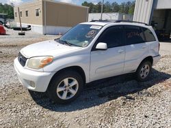 Salvage cars for sale from Copart Ellenwood, GA: 2005 Toyota Rav4