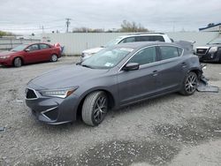 Acura ilx Premium salvage cars for sale: 2022 Acura ILX Premium