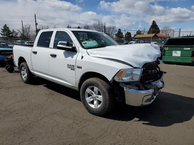 2019 Dodge RAM 1500 Classic Tradesman