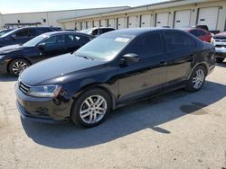 Salvage cars for sale at Louisville, KY auction: 2018 Volkswagen Jetta S