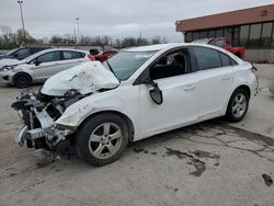 Salvage cars for sale at Fort Wayne, IN auction: 2014 Chevrolet Cruze LT
