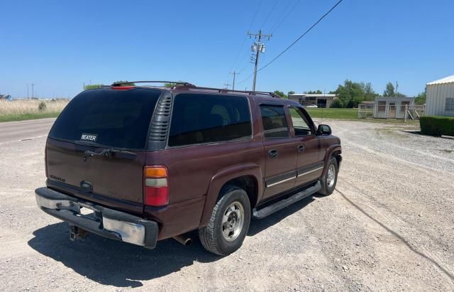 2003 Chevrolet Suburban C1500