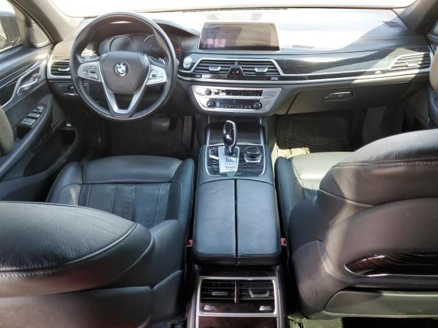 2017 BMW 740 XE