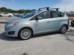 Salvage cars for sale from Copart Lebanon, TN: 2013 Ford C-MAX SEL