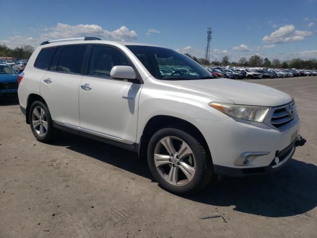 2011 Toyota Highlander Limited