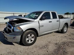 Salvage cars for sale from Copart Houston, TX: 2016 Dodge RAM 1500 ST