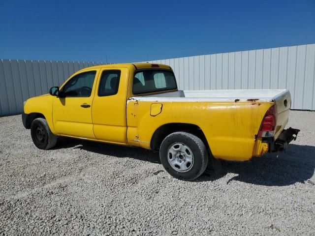 2015 Toyota Tacoma Access Cab