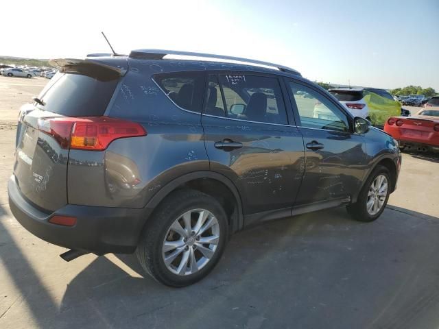 2014 Toyota Rav4 Limited