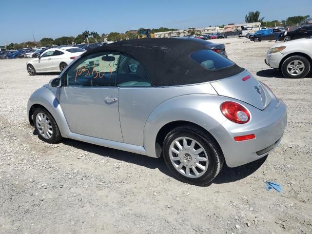 2006 Volkswagen New Beetle Convertible Option Package 1