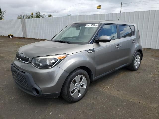 2014 KIA Soul