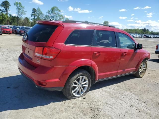 2013 Dodge Journey SXT