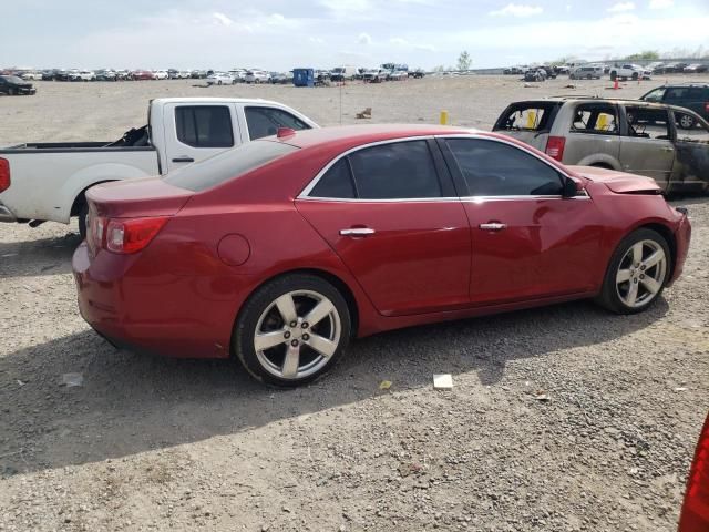 2013 Chevrolet Malibu LTZ