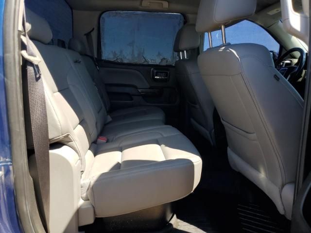 2018 GMC Sierra K1500 SLT