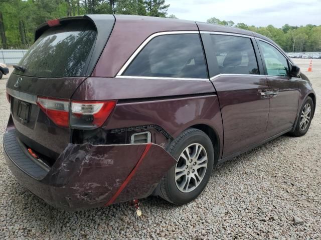 2013 Honda Odyssey EXL