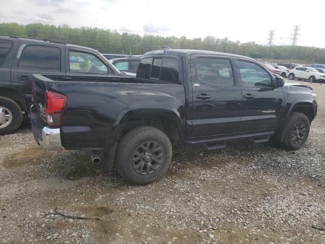 2022 Toyota Tacoma Double Cab